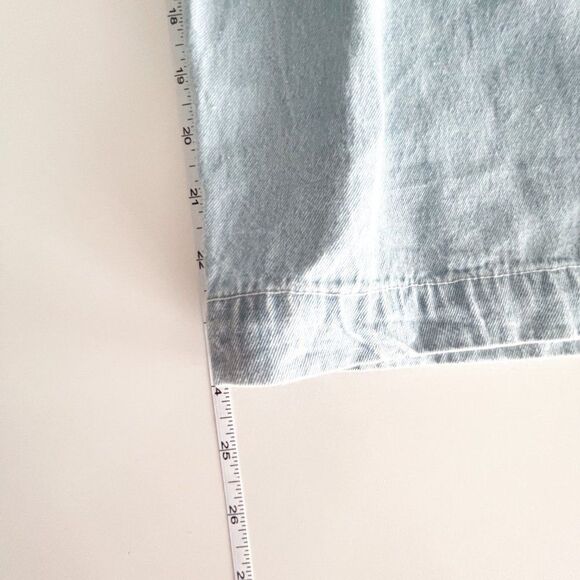 Japna // denim jumpsuit // Size Large (FITS SMALLER) BNWOT - Picture 5 of 10